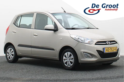 Hyundai i10 1.2 Plus Airco, Elektr. Pakket, PDC, AUX/USB