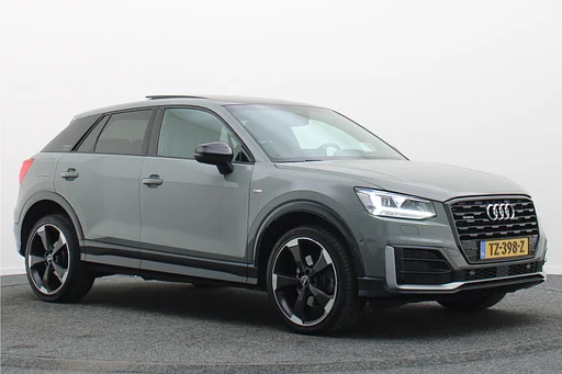 Audi Q2 2.0 TFSI quattro Sport Edition #1