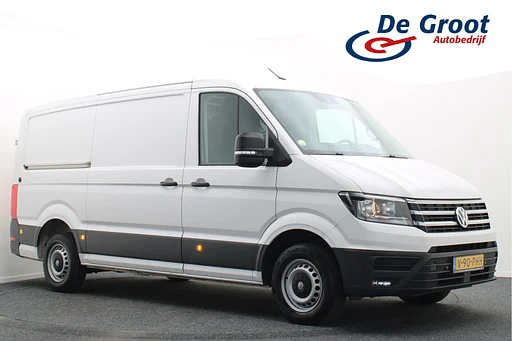 Volkswagen Crafter 35 2.0 TDI L3H2