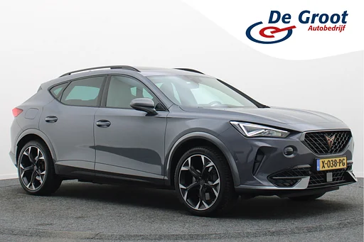 Cupra Formentor 1.4 e-Hybrid VZ Copper Edition SOH 93,6%, Tetto Pano macchina fotografica Stoel-/Stuurverw., ACC, 19"