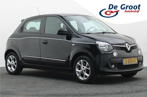 Renault Twingo 1.0 SCe Dynamique Tempomat klimatyzacja Rijstrooksensor, LM obręcze 15"