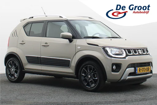 Suzuki Ignis 1.2 Smart Hybrid Style
