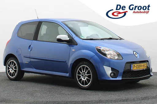 Renault Twingo 1.2 TCE Gordini GT 100pk Tempomat Sportstoelen, klimatyzacja LM obręcze 15"