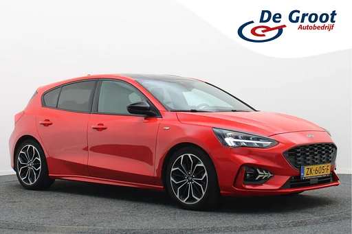 Ford Focus 1.5 EcoBoost ST Line Business