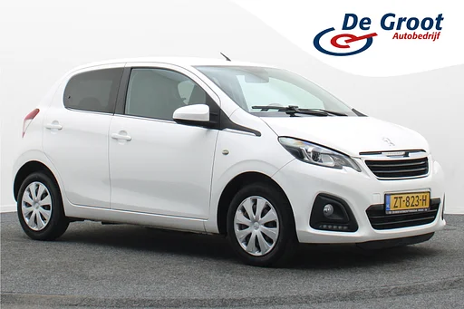 Peugeot 108 1.0 e-VTi Active