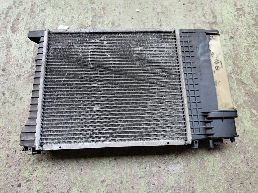 Radiateur MM automaat BMW 3 serie E30 E36 M40 1712