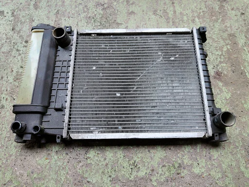 Radiateur MM schakel BMW 3 serie E30 E36 M40 171