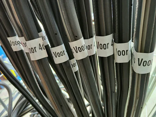 Diverse deur portier rubbers BMW 3 serie E30