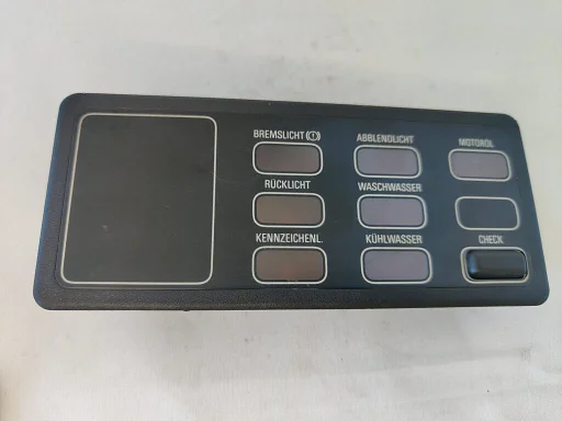 Check control board computer BMW 3 / 5 / 6 / 7 serie E30 E28 E24 E23 62141380631 1380631 81117497