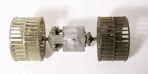 Kachelmotor zonder airco BMW 3 serie E30 64111373766 1373766 64111386154 1386154