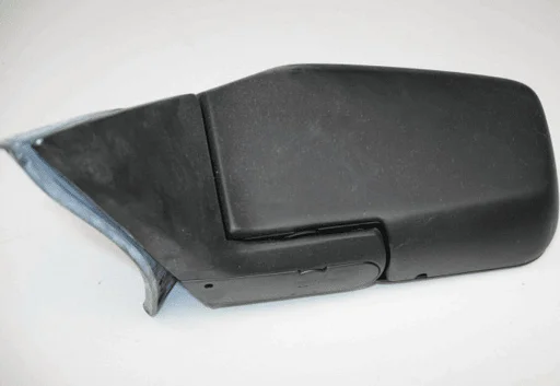 Buitenspiegel links ongespoten zonder spiegelglas BMW 3 serie E30 51161922561 1922561