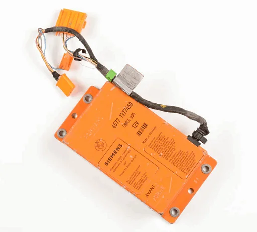 Airbag module BMW 3 serie E30 65771377458 1377458 65771380126 1380126