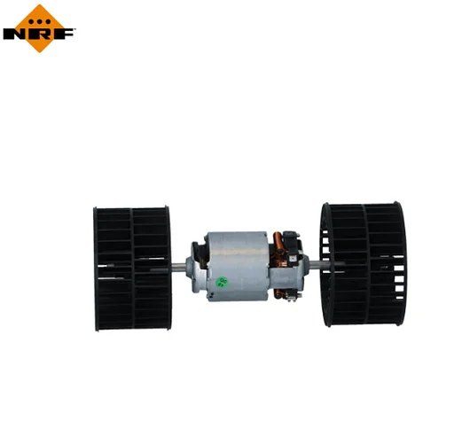 Kachelmotor nieuw zonder airco BMW 3 serie E30 64111373766 1373766  64111386154 1386154