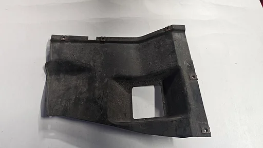 Afdekking Binnenscherm airduct links BMW 3 serie E30 51711962767 1962767