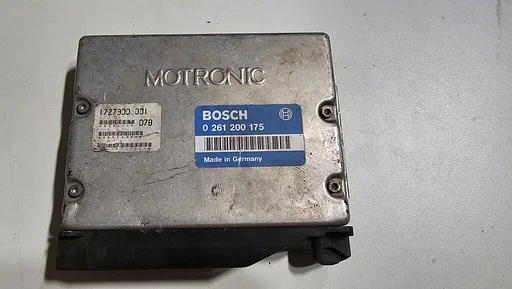 Motormanagement computer ECU DME  M42B18 BMW 3 serie E30 318is Bosch 0261200175 0 261 200 175
