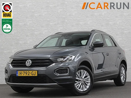Volkswagen T-Roc 1.5 TSI | Lees Beschrijving | ACC | Full-LED | Carplay | carro de reboque | Dodehoek | assentos aquecidos | ar condicionado Control |