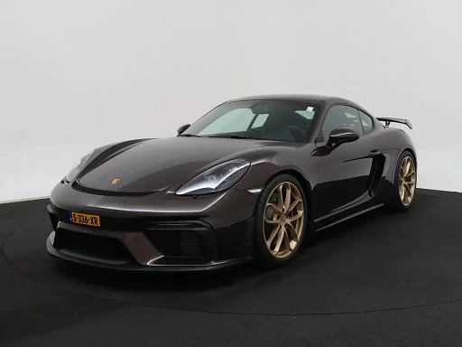 Porsche 718 GT4 4.0