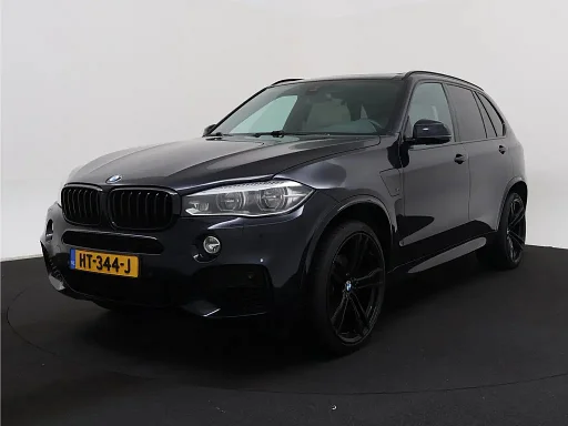 BMW X5 xDrive40e High Executive LED | Pano | Navi Pro | Memory | Leather | macchina fotografica | ACC | PDC | auto da rimorchio