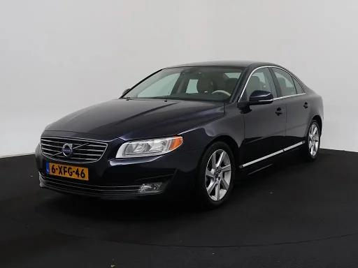 Volvo S80 1.6 D2 Momentum (4-drs Sedan)