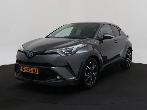 Toyota C-HR 1.8 Hybrid Style Ultimate (5-drs SUV)