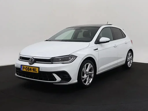 Volkswagen Polo 1.0 TSI R-Line | LED | NAVI | PANO | HEATED SEATS | ACC | PDC | macchina fotografica |