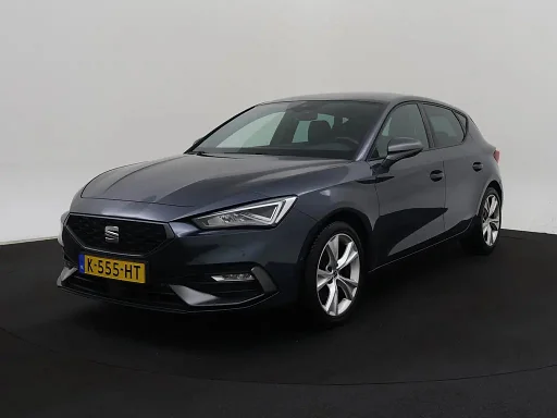 Seat Leon 1.5 TSI FR Launch Edition | LED | VC | aria condizionata | Winterpakket | Navi | Keyless |