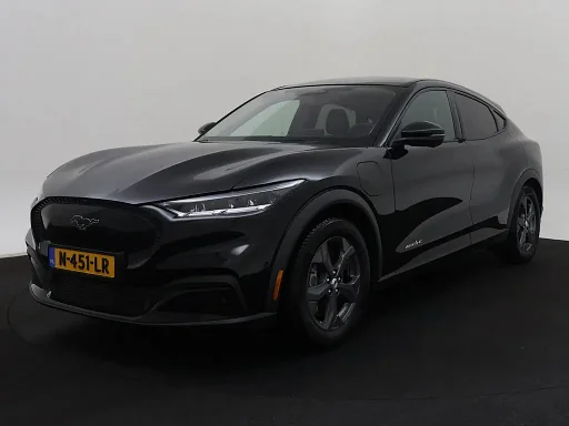 Ford Mustang Mach-E RWD 75 kWh