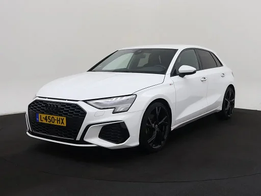 Audi A3 Sportback 30 TFSI S-Tronic S-Edition | S-Line | LED Matrix | Navi | légkondicionáló | Cruise | VC |