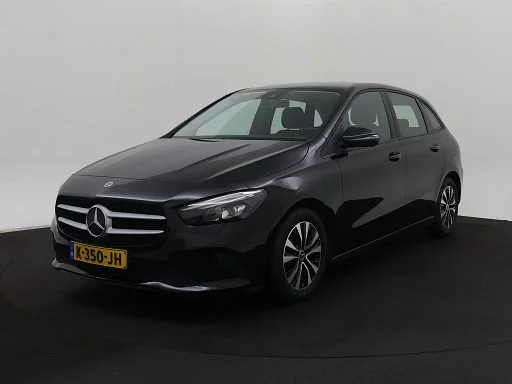 Mercedes-Benz B 180 Aut. Solution | Led | Winterpack | Cruise | Navi | camera | PDC | ECC |