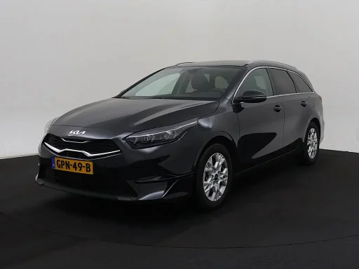Kia cee'd Sportswagon 1.5 T-GDi DynamicPlusLine (5-drs Combi)
