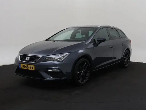 Seat Leon ST 1.0 TSI FR Ultimate Edition | Led | Stoelverw. | air conditioning | Navi | VC |