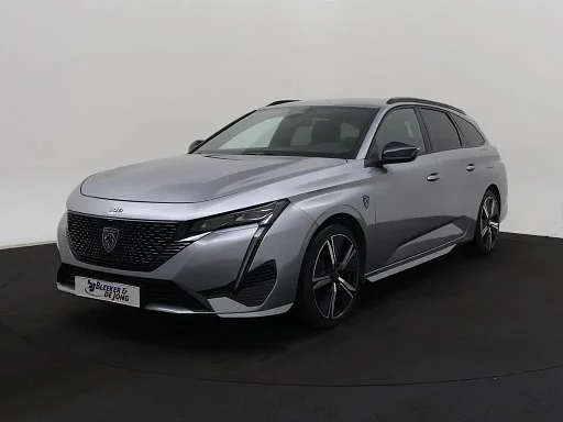 Peugeot 308 SW 1.6 Hybrid 225 GT | ex BPM | LED | 18"| AGR | Winter | elec.stoel | Alcantara | VC