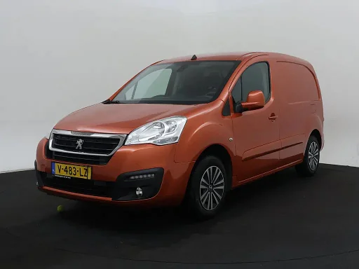 Peugeot Partner 120 1.6 BlueHDi 100 L1 Pro S&S | Pdc | Navi | Airco |