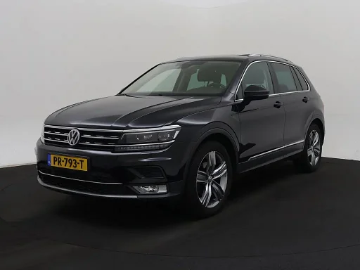 Volkswagen Tiguan 1.4 TSI AUT. Highline VC | PANO | LED | Heated-Seats | ACC | ECC | PDC