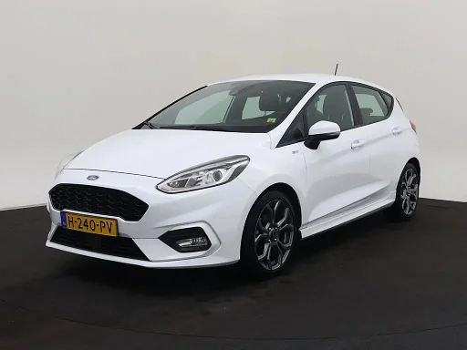 Ford Fiesta 1.0 EcoBoost ST-Line | LMV | air conditioning | Navi | Cruise |