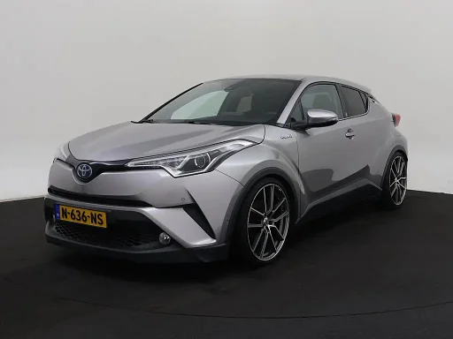 Toyota C-HR 1.8 Hybrid Dynamic | Navi | Clima | Stoelverw. |