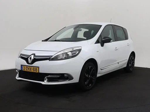 Renault Scenic 1.2 TCe Bose Navi | Cruise | ECC | Towbar