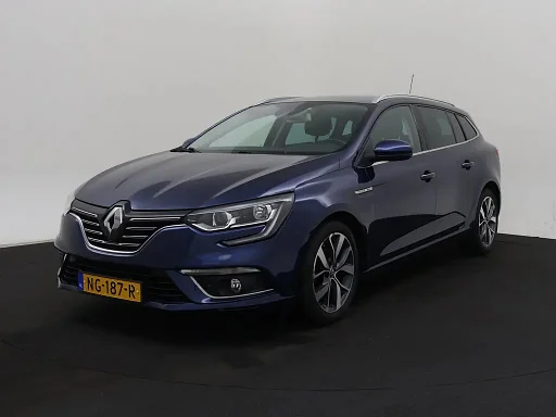 Renault Megane Estate 1.2 TCe Bose | Led | Navi | Cruise | Cima |