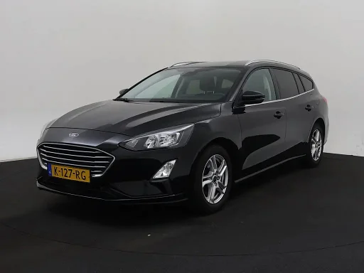Ford Focus Wagon 1.0 EcoBoost Trend | Stoelverw. | kamera |