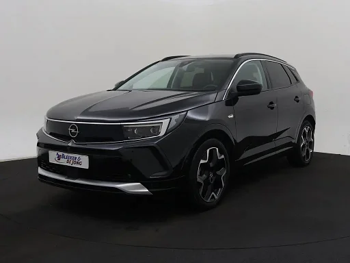 Opel Grandland 1.6 Turbo Plug-in Hybrid 4x4 Ultimate | EX BPM | leather | LED | Seatpack | 19" | Elec.klep