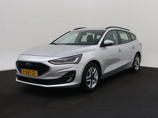 Ford Focus Wagon 1.0 EcoBoost Hybrid Connected (5-drs Combi)