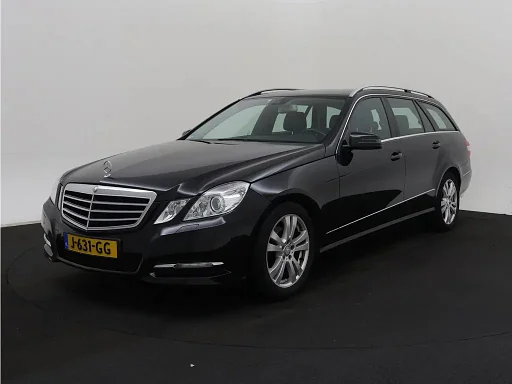 Mercedes-Benz E 200 Estate CGI Aut. Business Class Avantgarde xenon | Stoelverw. | Cruise | ECC | LMF | AHK