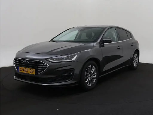 Ford Focus 1.0 EcoBoost Hybrid Titanium (5-drs Hatchb.)