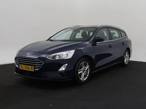 Ford Focus Wagon 1.0 EcoBoost Trend Edition Business klimatyzacja | Navi | hak holowniczy | LMV | Cruise