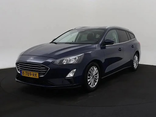 Ford Focus Wagon 1.0 Aut. EcoBoost Titanium X | Led | ACC | VC | Navi | kamera | PDC |
