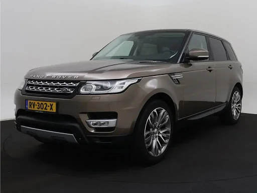 Land Rover Range Rover Sport 3.0 TDV6 HSE Dynamic LED | PANO | Memory | Leather | ACC | ECC | AIR | TOWBAR