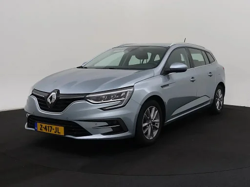 Renault Megane Estate 1.6 E-Tech Plug-In Hybrid 160 Intens | LMV | trailer coupling |
