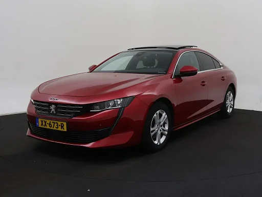 Peugeot 508 1.6 PureTech Blue Lease Active | Panorama | câmera | ACC |