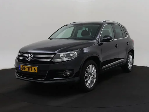 Volkswagen Tiguan 1.4 TSI Sport&Style