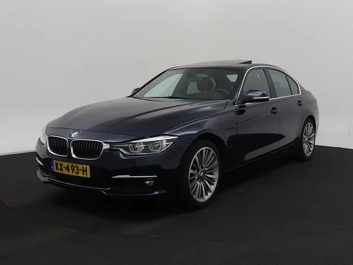 BMW 330 3-serie 330e Aut. High Executive LED | Leather | Cruise | Navi | ar condicionado |